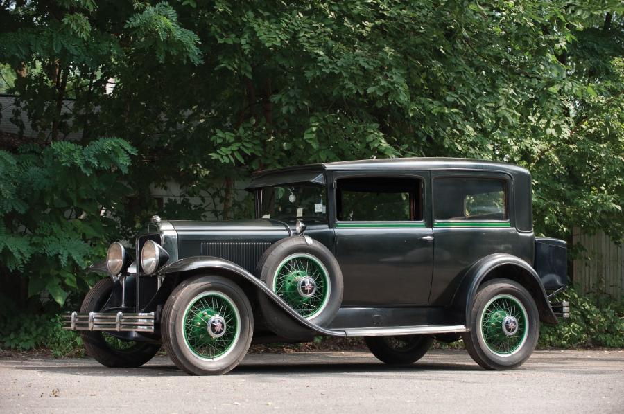  Buick Six 2-Door Sedan 1929 года  (фото 1 из 3)